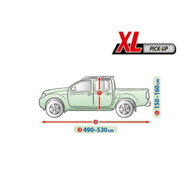 CERADA ZA AUTO EU XL PICKUP