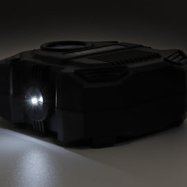 Kompresor 12V digitalni LED ACOMP17