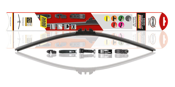 Brisač HEYNER SUPER FLAT PREMIUM 500mm