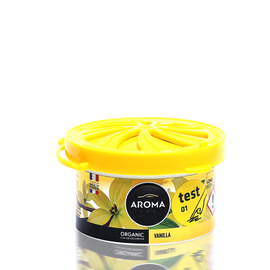 Osvježivač zraka Aroma Car Organic Vanilla