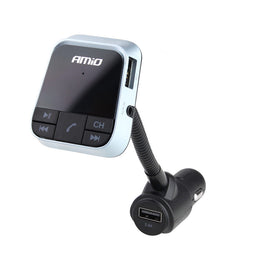Bluetooth FM Transmiter s punjačem 2,4A BT-01
