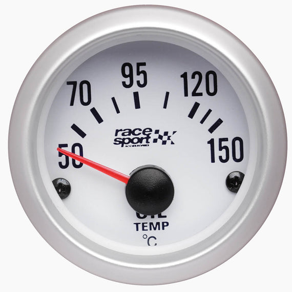 Mjerač temperature ulja RACESPORT 12V