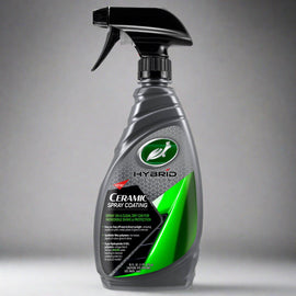 Keramički vosak TURTLE WAX HYBRID CERAMIC COATING 500ml