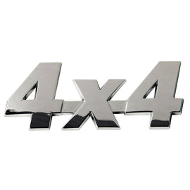 Znak 3D 4x4