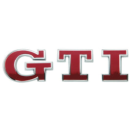 Znak 3D GTI