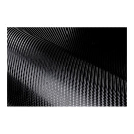 Karbonska folija 3D crna 100x150cm