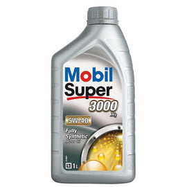 MOBIL SUPER 3000 X1 5W40 1/1