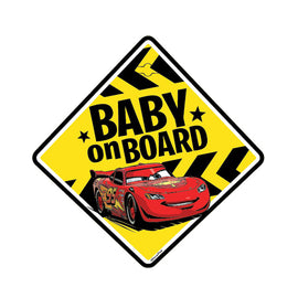 Oznaka BABY ON BOARD CARS