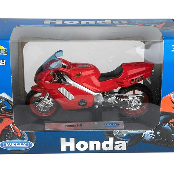 Model 1:18 Honda NR750