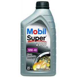 MOBIL SUPER 2000 X1 10W40 1/1