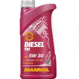 MANNOL DIESEL TDI 5W30 1/1 VW505.01